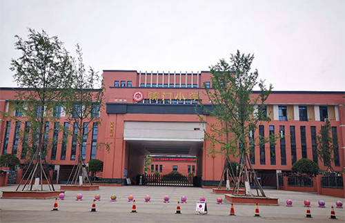 兆麟助力成都市新都区锦门小学校做好固定资产管理